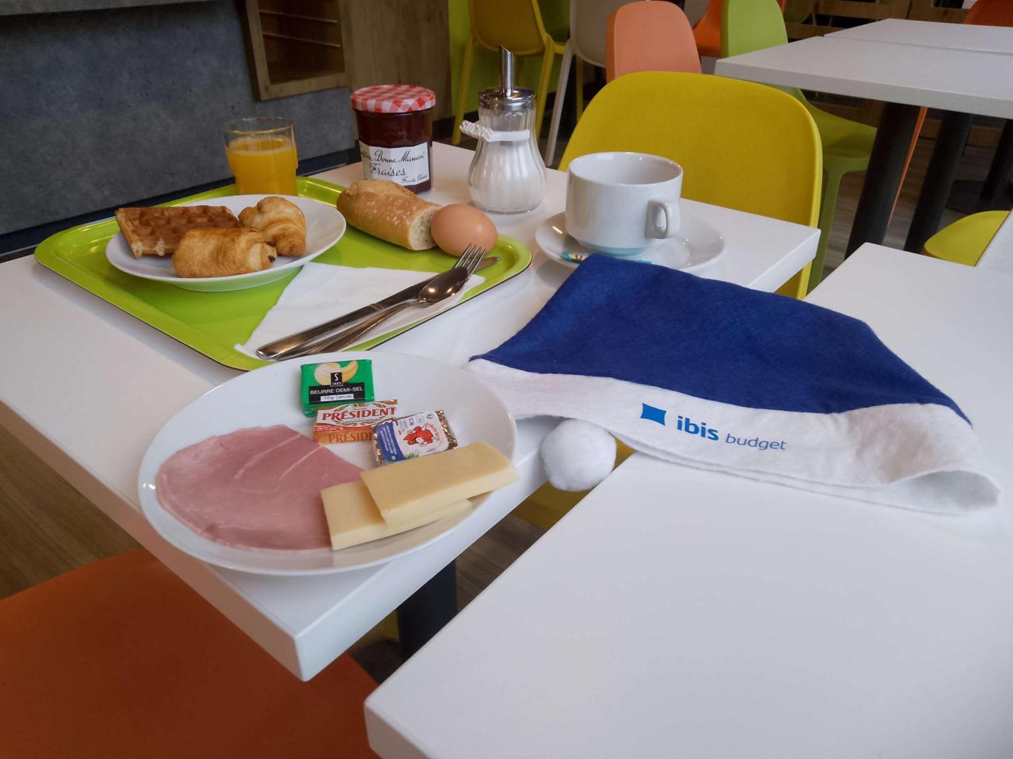 Ibis Budget Nord
