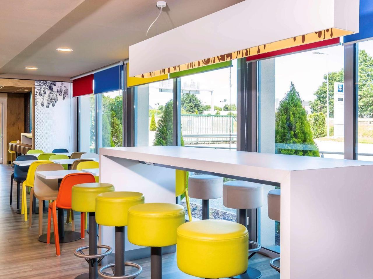 Ibis Budget Nord 2*
