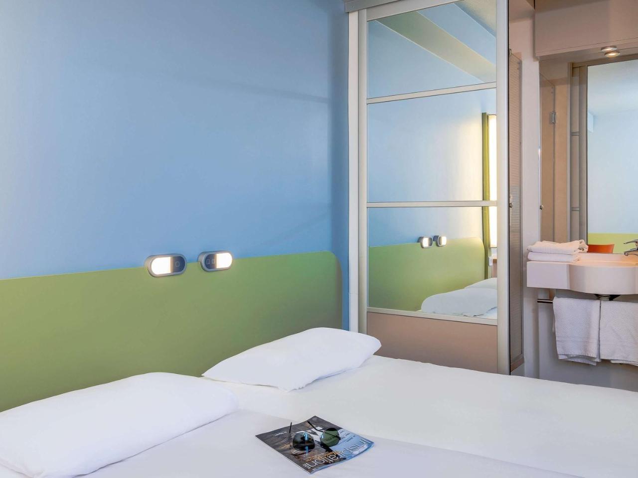 Ibis Budget Nord Hotel 2*