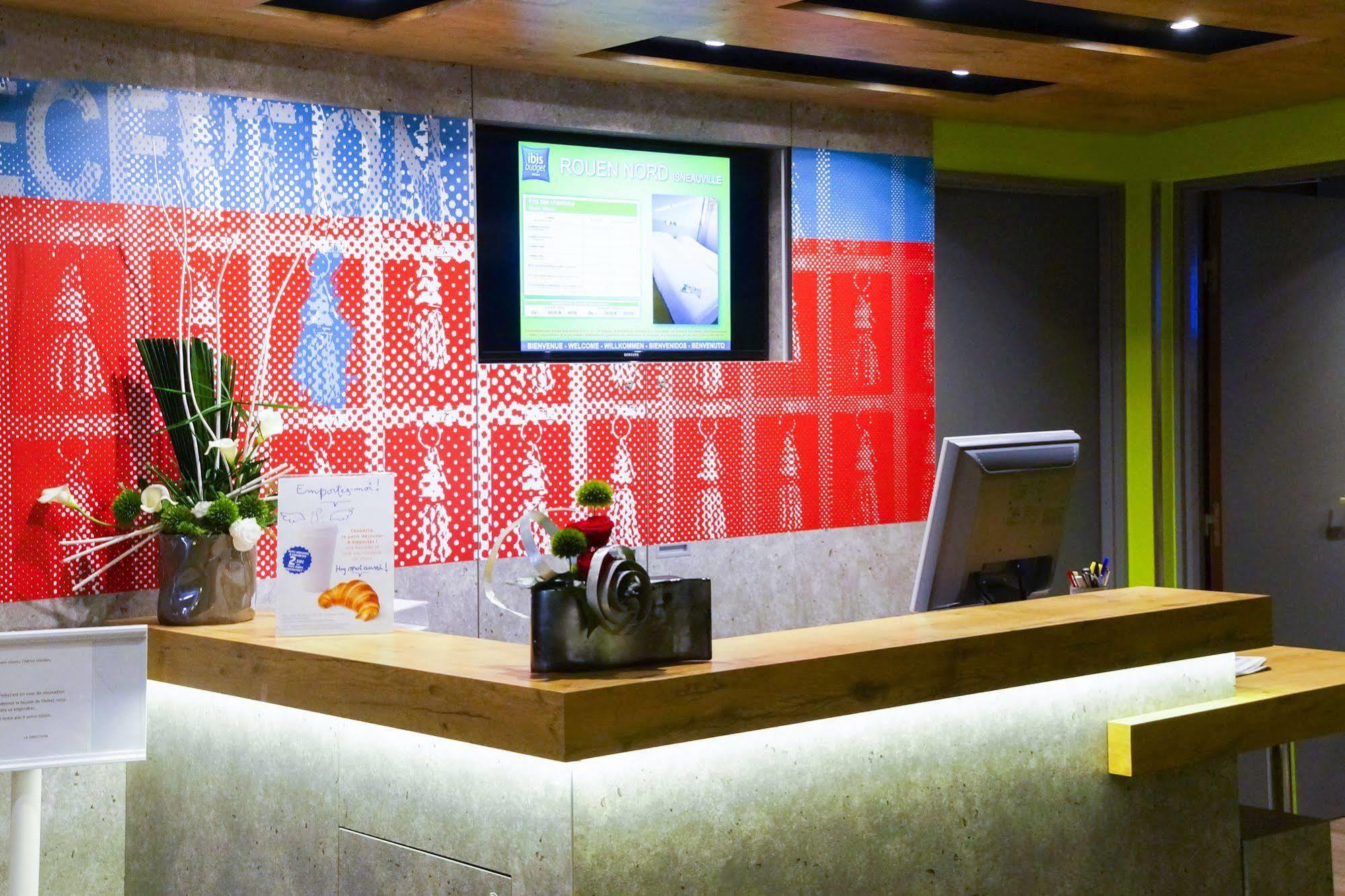 Hotel Ibis Budget Nord 2*