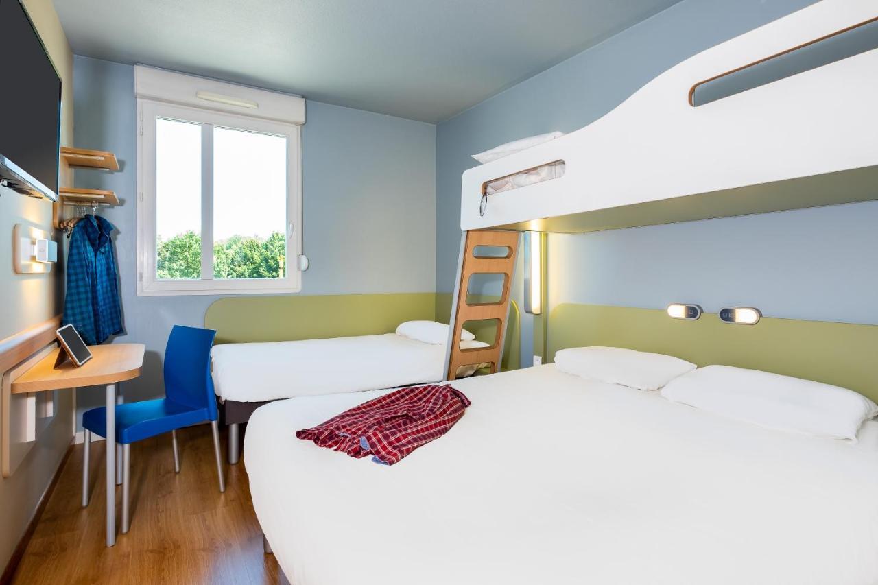 Hotel Ibis Budget Nord 2*